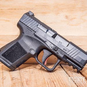 Canik METE MC9 9mm 15-Rds 3.18"