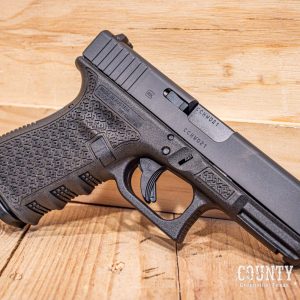 Glock 19 Gen 3 Custom Aztec 9mm 15Rds 4.02"