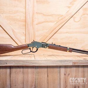 Henry Golden Boy .22LR/S 12/16-Rds 20"