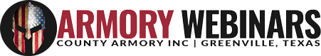 Armory Webinars
